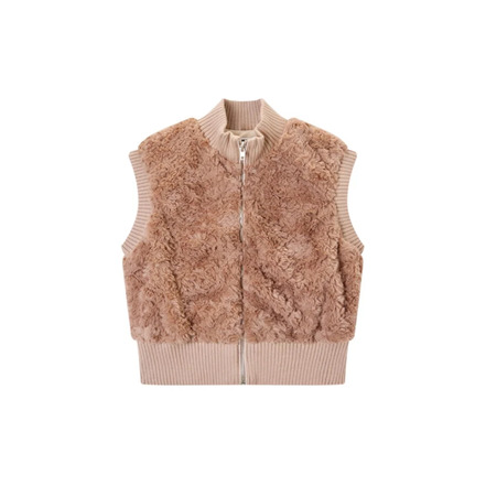 Someone Junior Meisjes veste beige