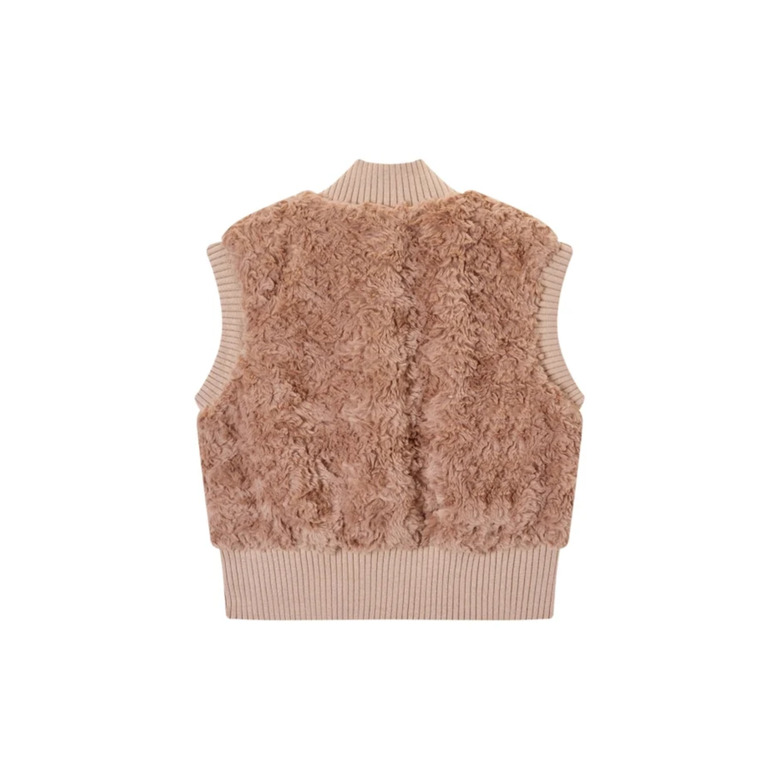 Someone Junior Meisjes veste beige 2