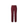 Selected Femme hose 32 inch bordeaux 1