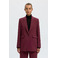 Selected Femme blazer bordeaux 2