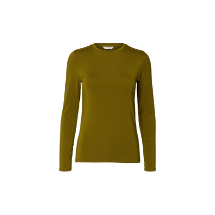 Selected Femme t-shirt grÜn