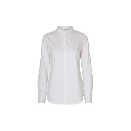 Selected Femme bluse weiss