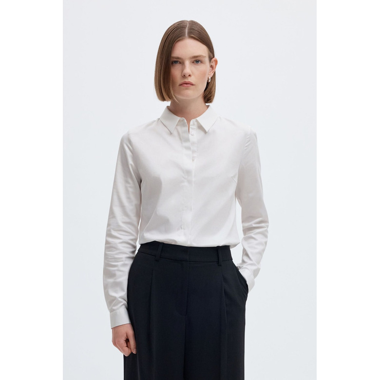 Selected Femme bluse weiss 2