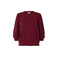 Selected Femme sweater bordeaux 1