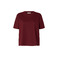 Selected Femme t-shirt bordeaux 1