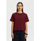 Selected Femme t-shirt bordeaux 2
