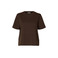 Selected Femme t-shirt braun 1