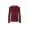 Selected Femme t-shirt bordeaux 1