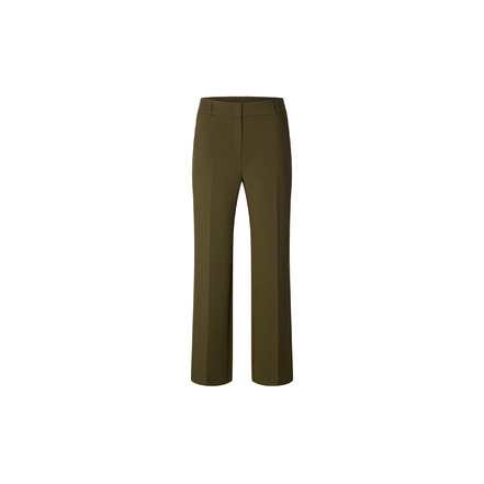 Selected Femme hose 32 inch grÜn