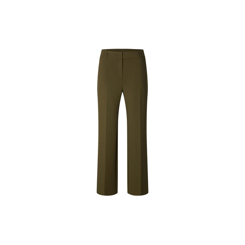 Selected Femme hose 32 inch grÜn 1