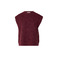 Selected Femme strickjacke bordeaux 1