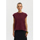 Selected Femme strickjacke bordeaux 2