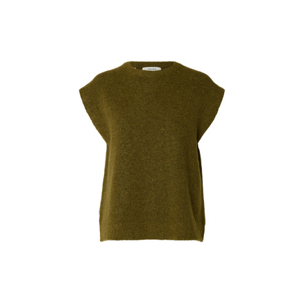 Selected Femme strickjacke grÜn