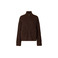 Selected Femme strickjacke braun 1