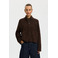 Selected Femme strickjacke braun 2