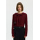 Selected Femme pullover bordeaux 2