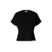 Selected Femme t-shirt schwarz 1