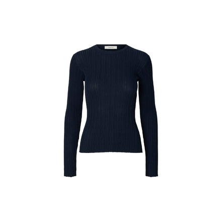 Selected Femme t-shirt blau