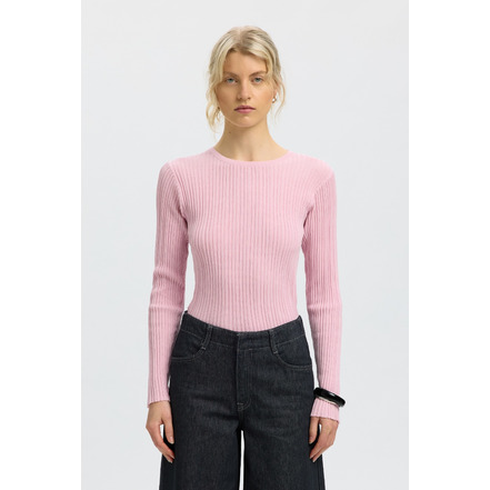 Selected Femme t-shirt blau