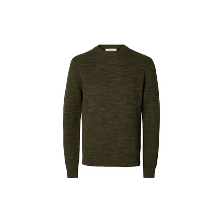 Selected Homme trui groen