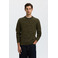 Selected Homme trui groen 2