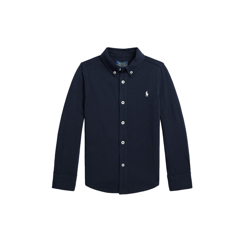 Ralph Lauren blouse blauw 1