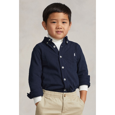 Ralph Lauren blouse blauw