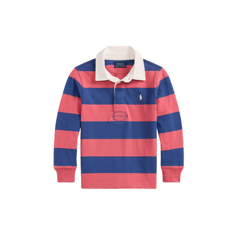 Ralph Lauren polo bleu 1