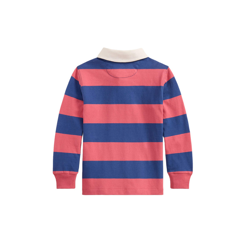 Ralph Lauren polo bleu 2