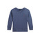 Ralph Lauren sweater bleu 1