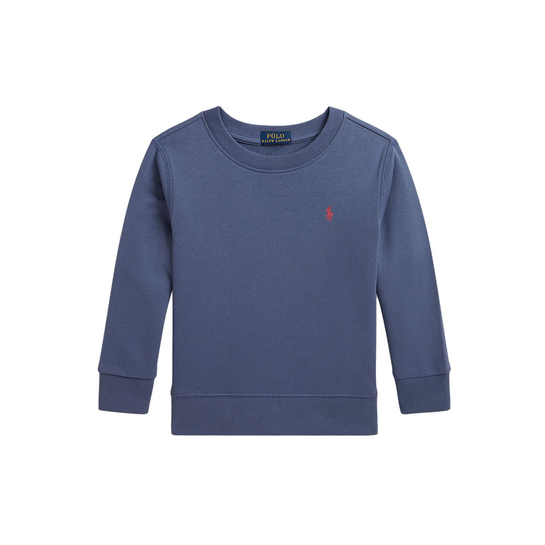 Ralph Lauren sweater bleu 1