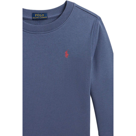 Ralph Lauren sweater bleu