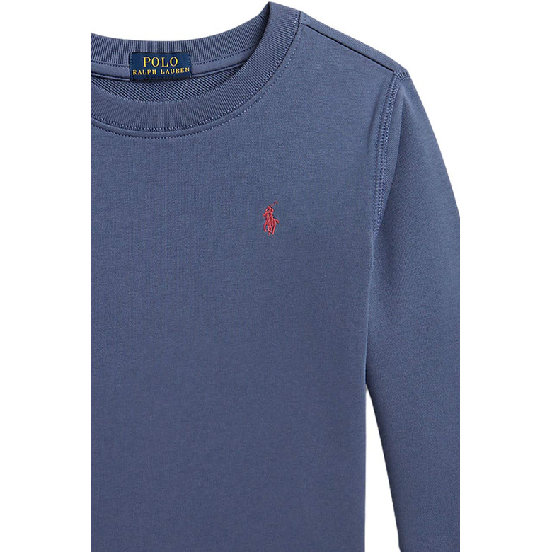 Ralph Lauren sweater bleu 2