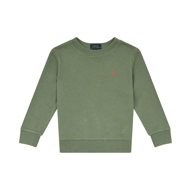 Ralph Lauren sweater vert 1