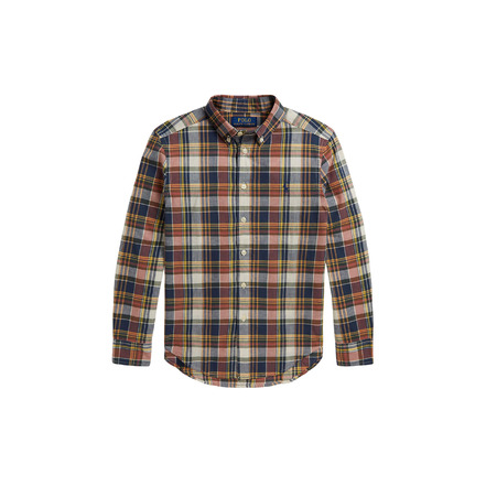 Ralph Lauren blouse multi color