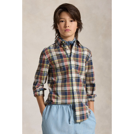 Ralph Lauren blouse multi color