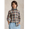 Ralph Lauren blouse multi color 2