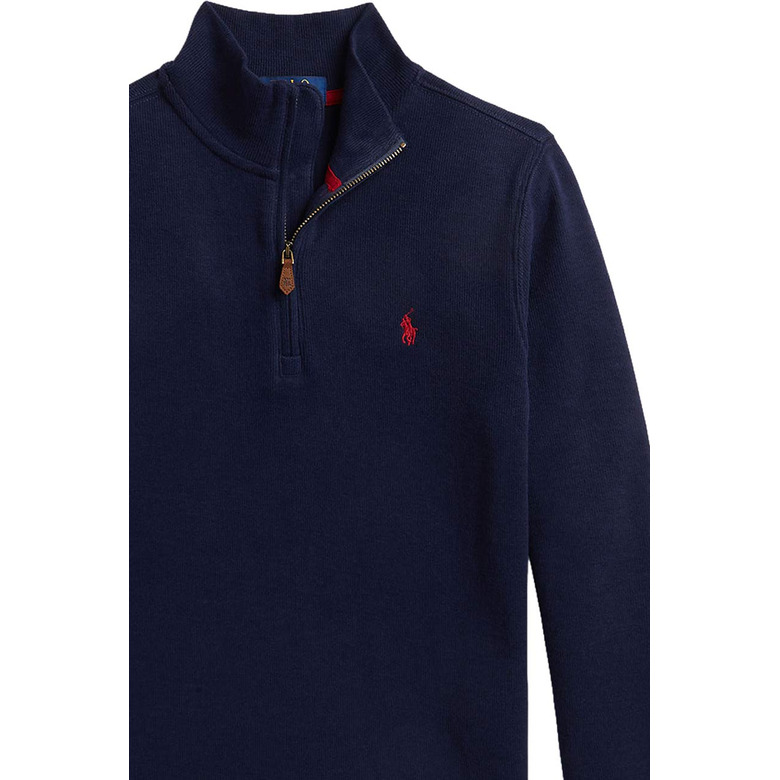 Ralph Lauren sweater blue 2