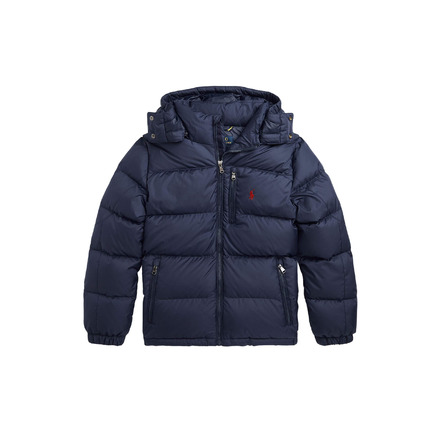 Ralph Lauren jas blauw