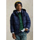 Ralph Lauren jas blauw 2