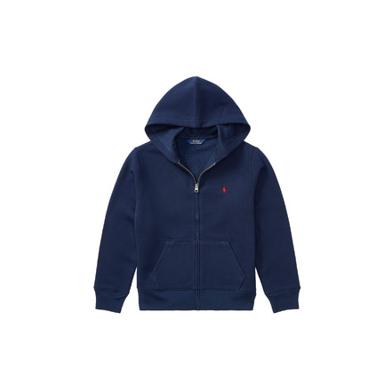 Ralph Lauren hoodie blau