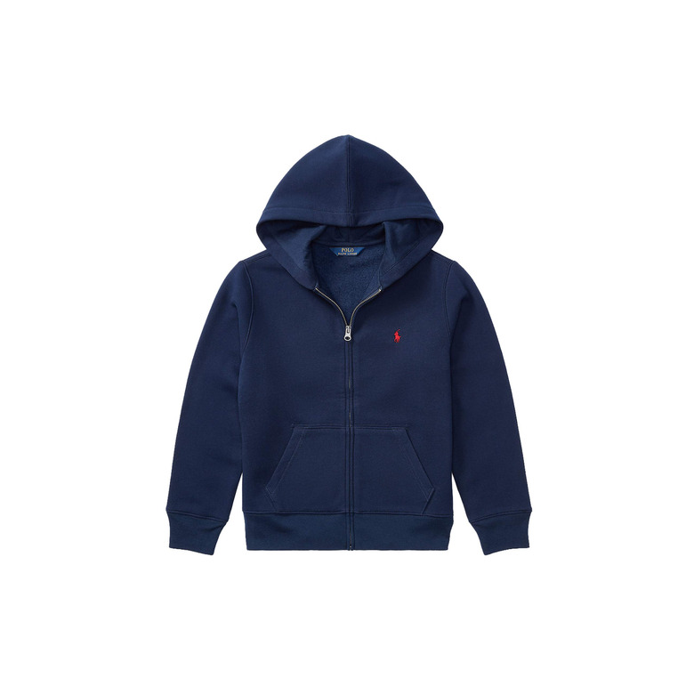 Ralph Lauren hoodie blau 1