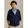 Ralph Lauren hoodie blau 2