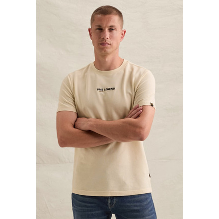Pme Legend t-shirts ecru