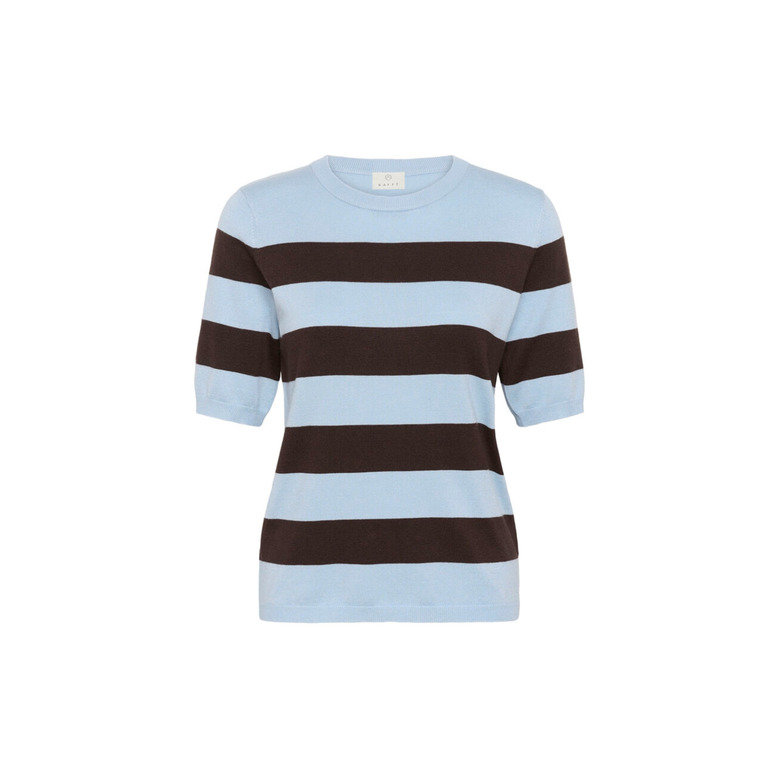 Kaffe sweater blue 1