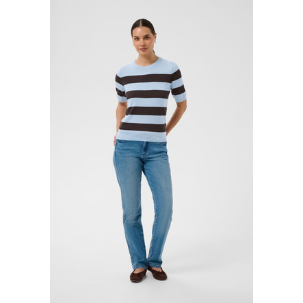 Kaffe sweater blue