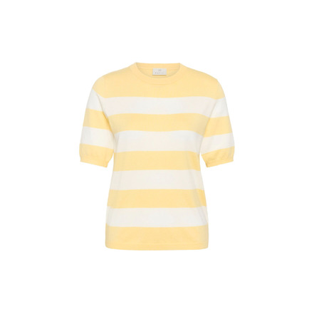 Kaffe sweater yellow