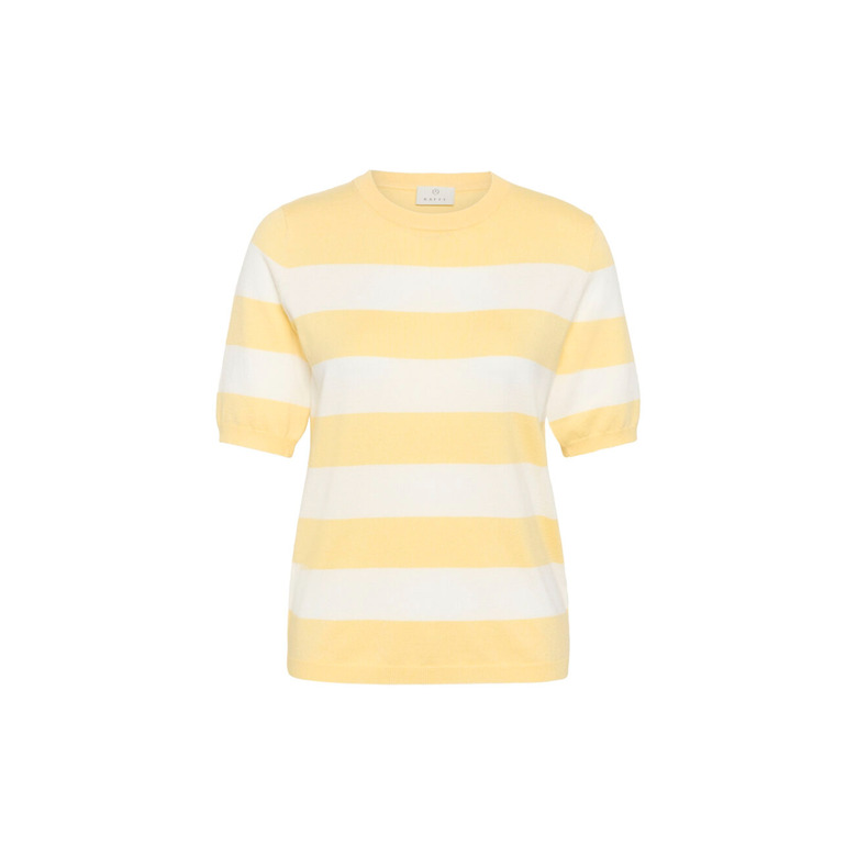 Kaffe sweater yellow 1