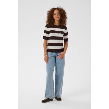 Kaffe sweater brown