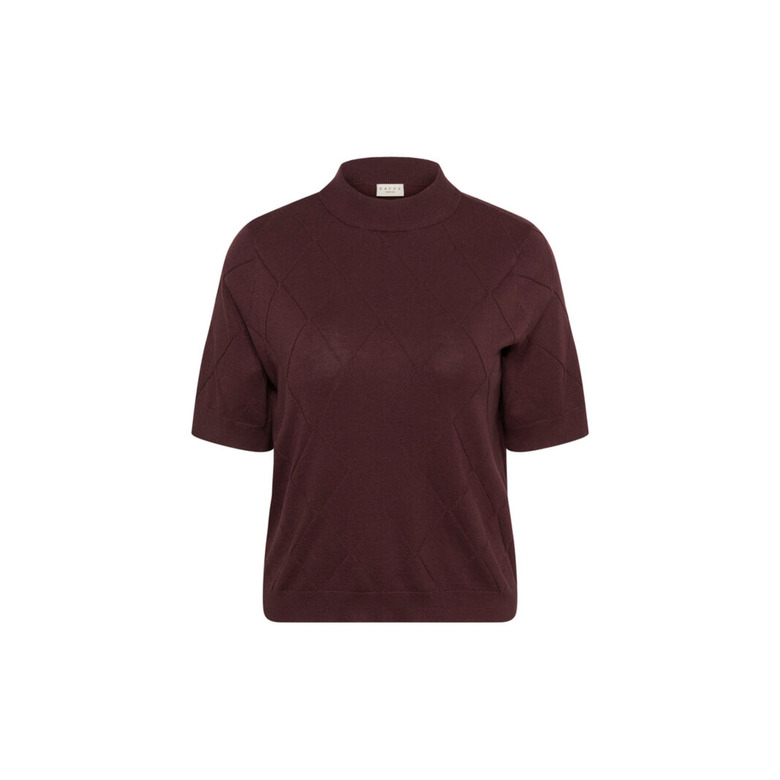Kaffe Curve pull brun 1
